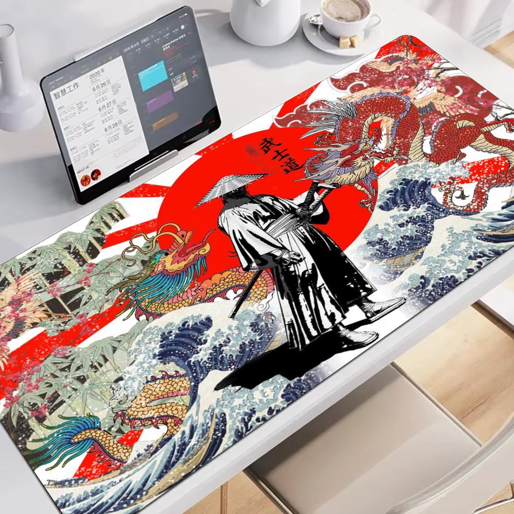 XXL Mouse Pad Large Gaming Jap - Pc Gaming Wallpaper avis et prix
