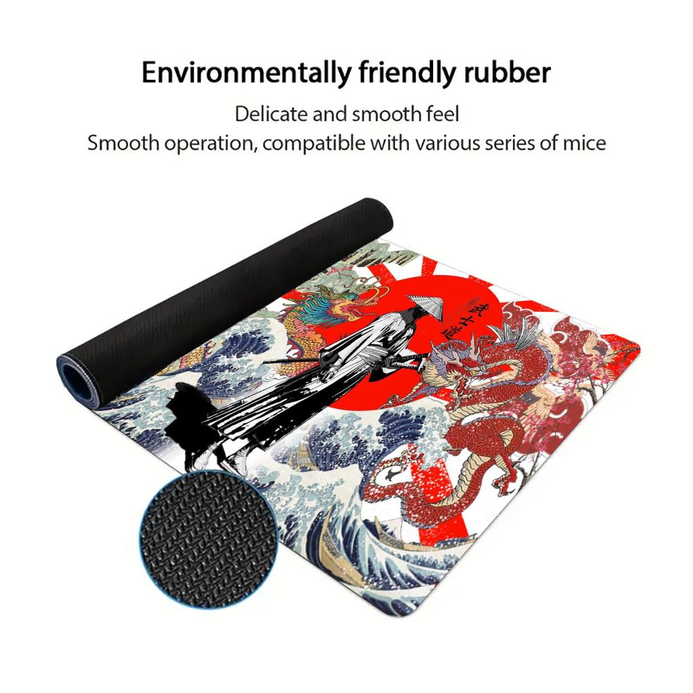 XXL Mouse Pad Large Gaming Jap - Pc Gaming Wallpaper avis et prix