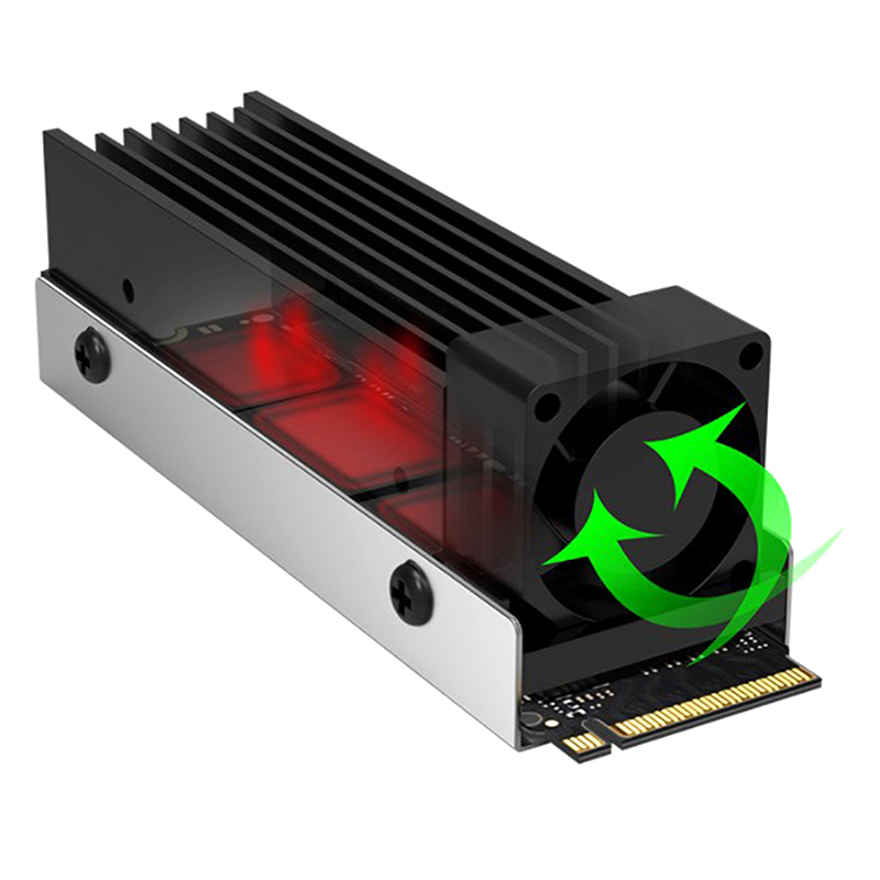 【C】M.2 SSD PCI-E NVMe Heat Sin - M.2 Ssd Heatsink avis et prix