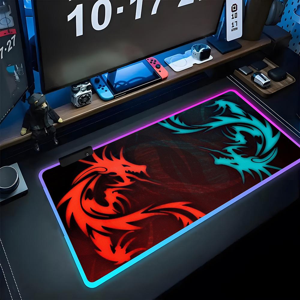 MSI Table Mat Mouse Pad Gamer  - Pc Gaming Msi avis et prix