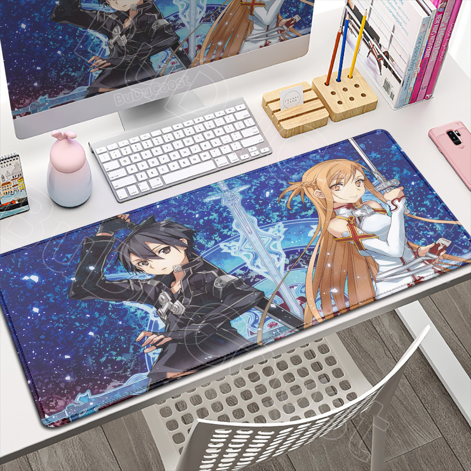 New Wallpaper Large Mouse Pad  - Pc Gaming Wallpaper avis et prix