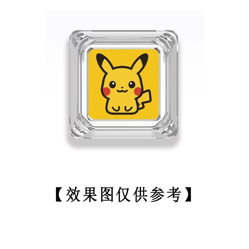 Pokémon Cross Axle Mechanical  - Custom Keycaps avis et prix
