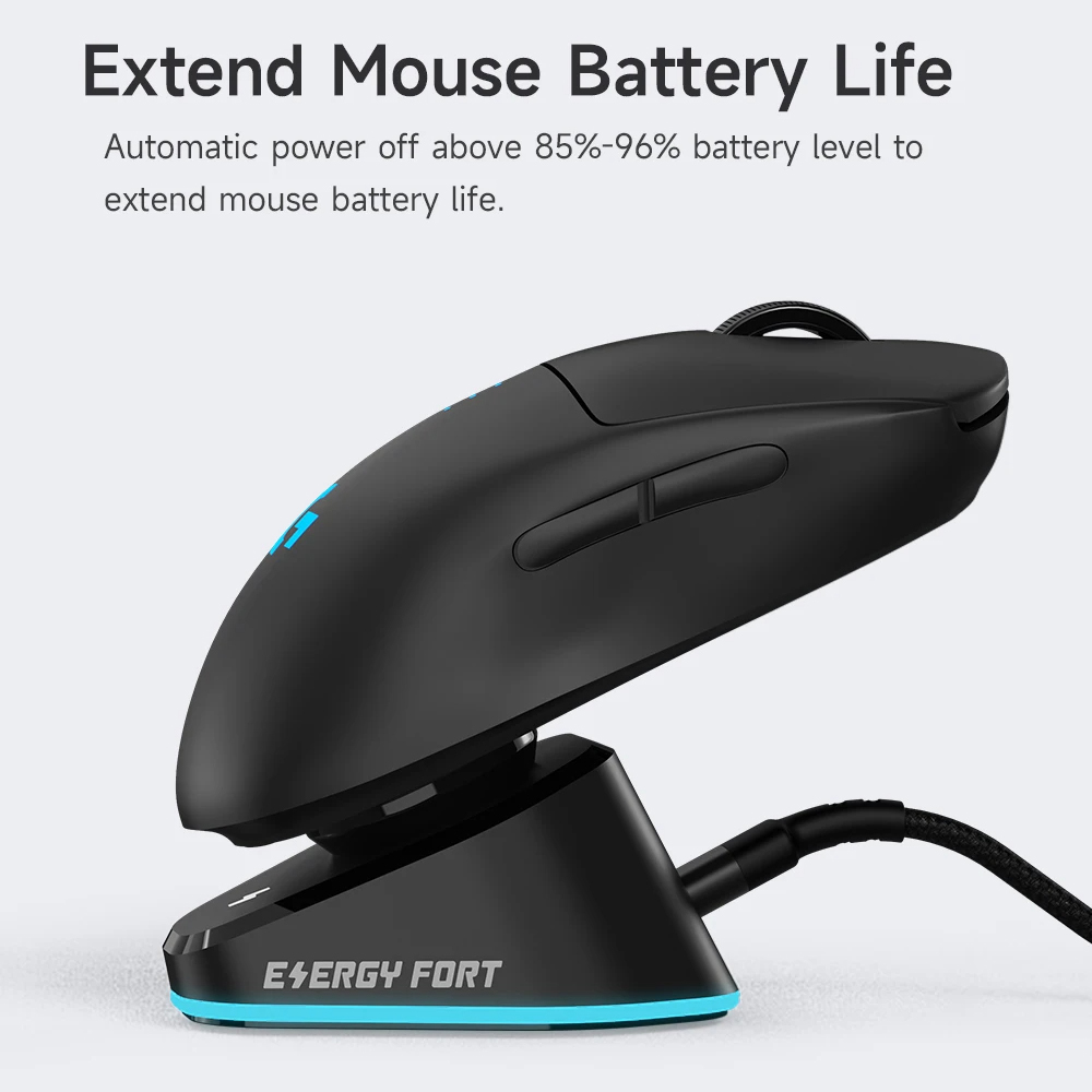 Gaming Mouse Charger For Logit - Wireless Gaming Mouse avis et prix