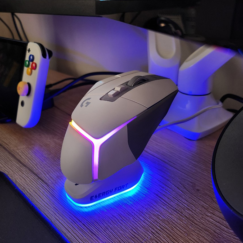 Gaming Mouse Charger For Logit - Wireless Gaming Mouse avis et prix