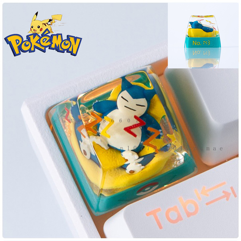 Pokemon Anime Keycaps Gengar P - Custom Keycaps avis et prix