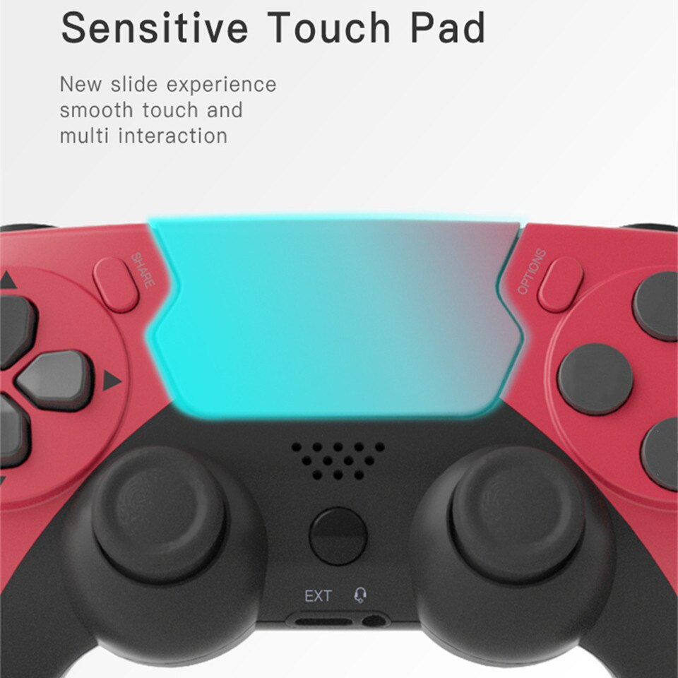 GAMINJA P48 Wireless Gamepad w - Pc Gaming Emulator avis et prix