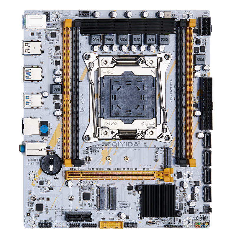 QIYIDA X99 motherboard LGA 201 - Pc Gaming Omen avis et prix