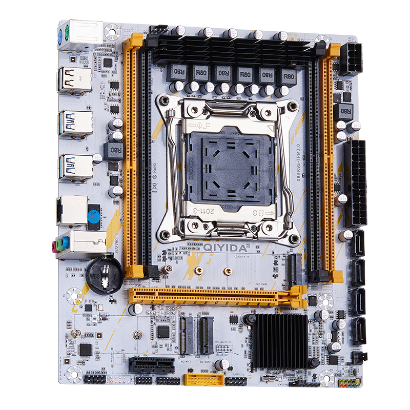 QIYIDA X99 motherboard LGA 201 - Pc Gaming Omen avis et prix