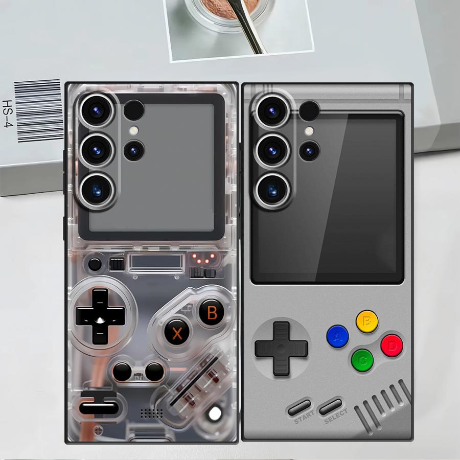 Purple Gaming Console Phone Co - Pc Gaming Samsung avis et prix