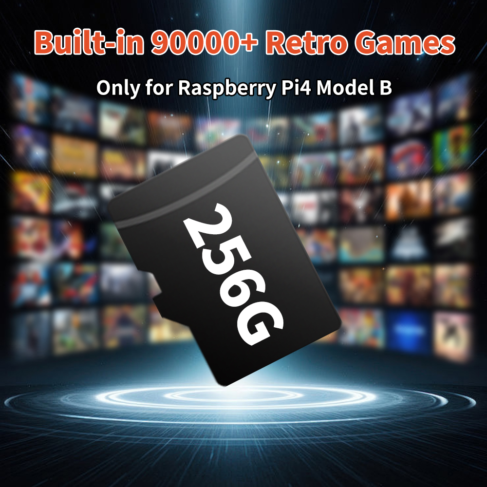 Batocera Linux 39 Game TF Card - Pc Gaming Emulator avis et prix