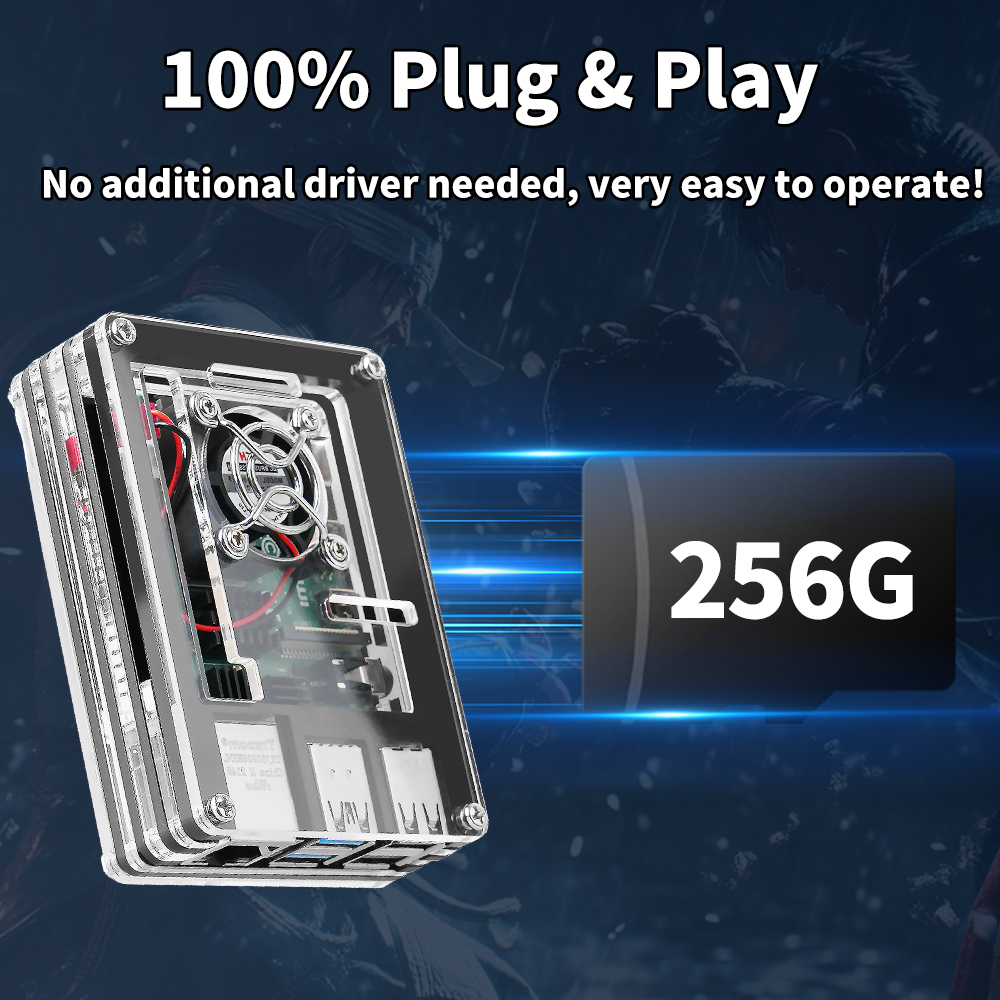 Batocera Linux 39 Game TF Card - Pc Gaming Emulator avis et prix