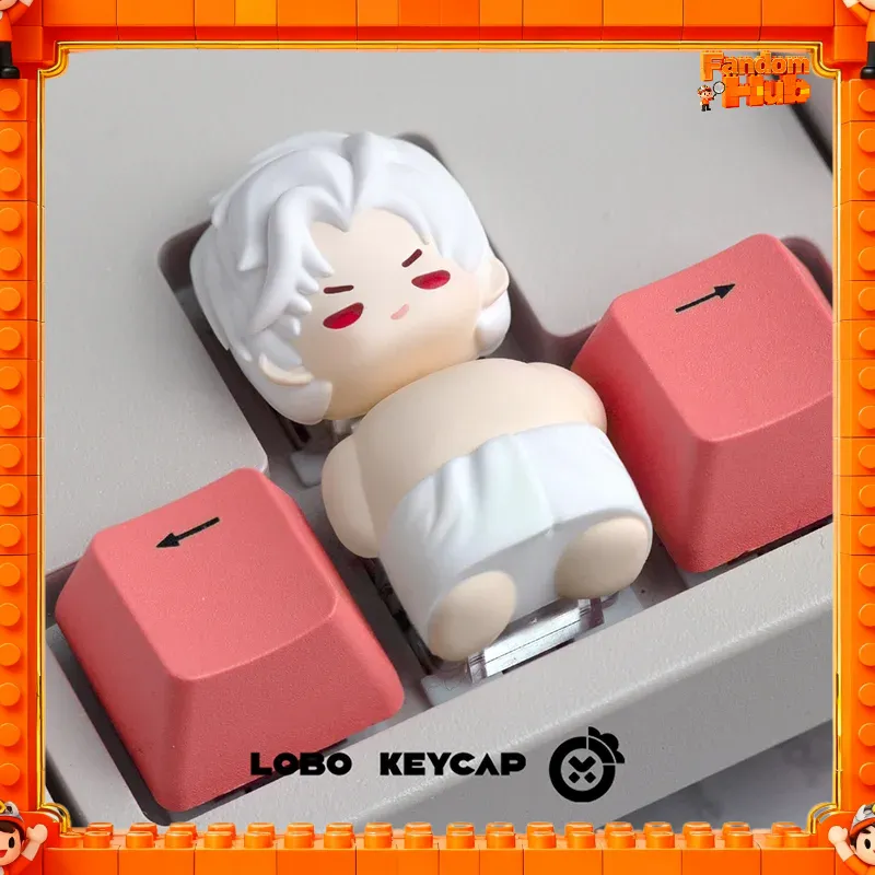 2026 Love And Deepspace Custom - Custom Keycaps avis et prix