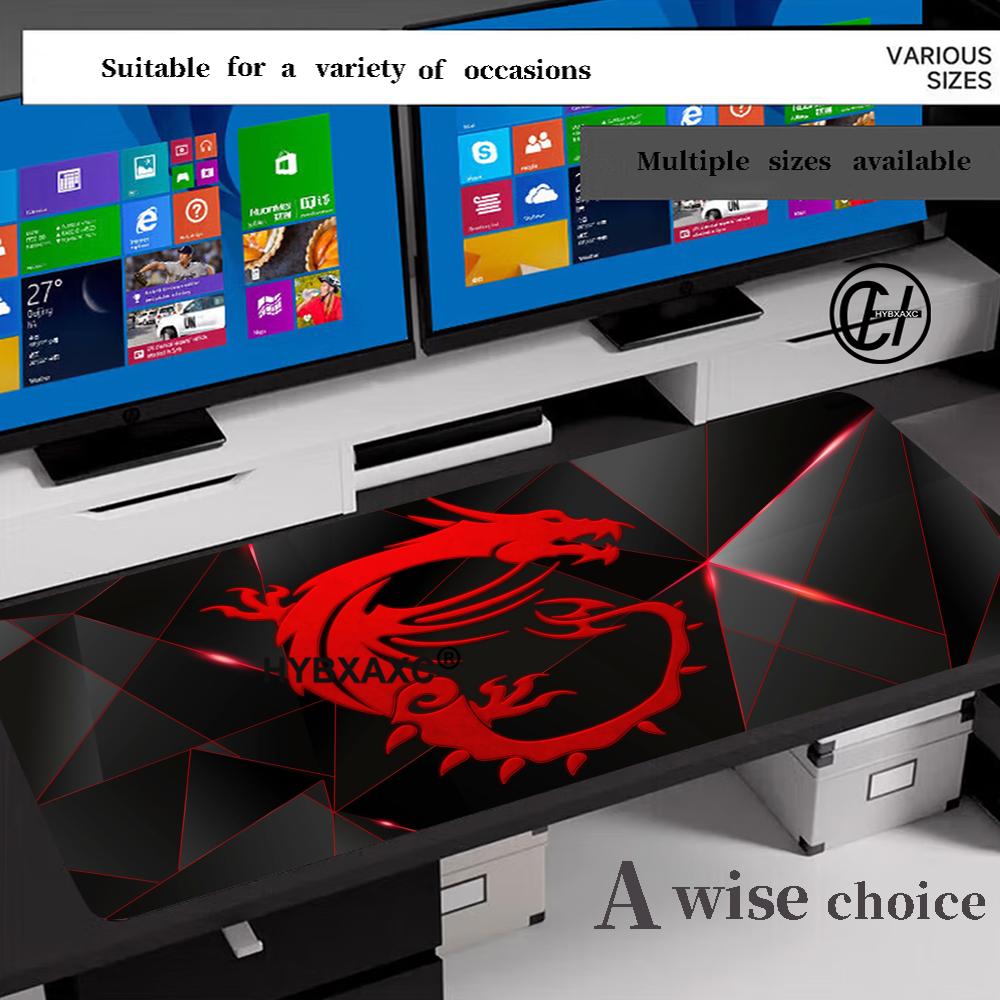 HD Gaming Mouse Pad Rgb Msi LO - Pc Gaming Msi avis et prix