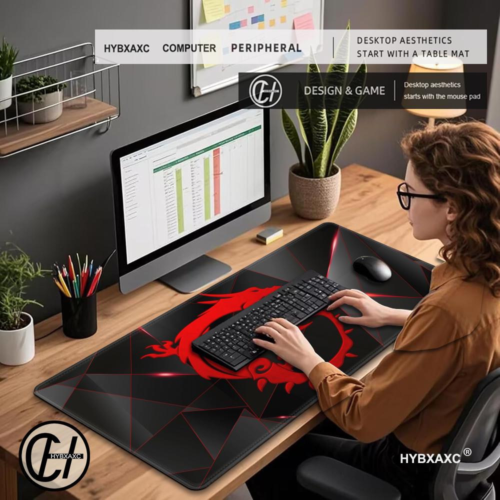 HD Gaming Mouse Pad Rgb Msi LO - Pc Gaming Msi avis et prix