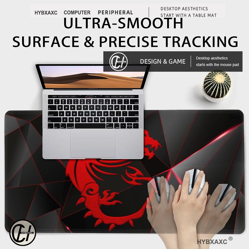 HD Gaming Mouse Pad Rgb Msi LO - Pc Gaming Msi avis et prix