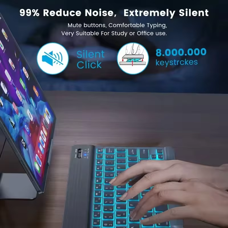 READ YYEAH RGB Backlit Bluetoo - Wireless Gaming Mouse avis et prix