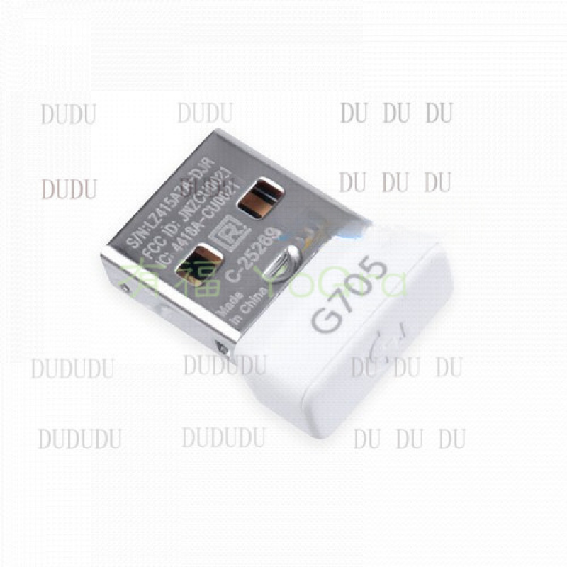 D  USB Dongle 2.4G Signal Rece - Wireless Gaming Mouse avis et prix