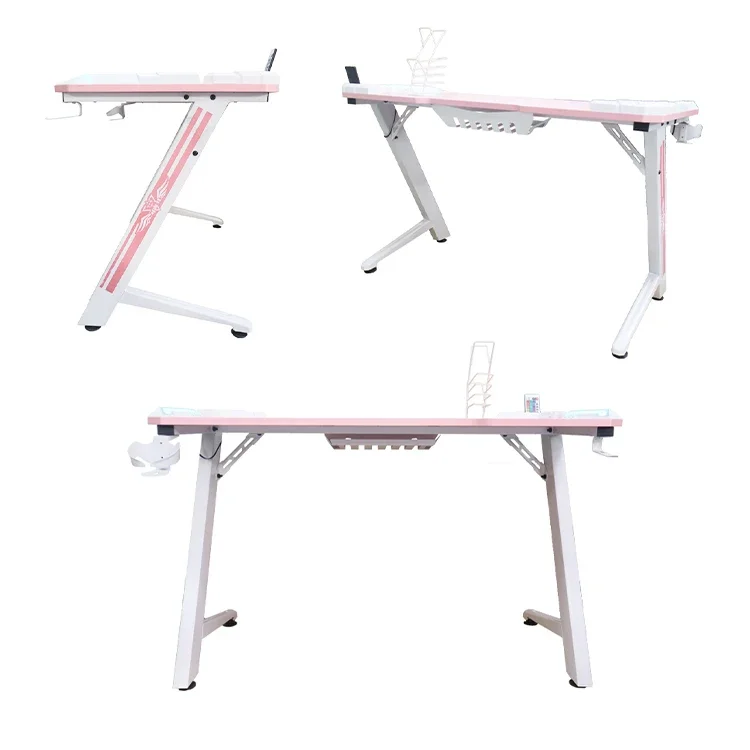A 100cm Factory Custom RGB Gam - Pc Gaming White avis et prix