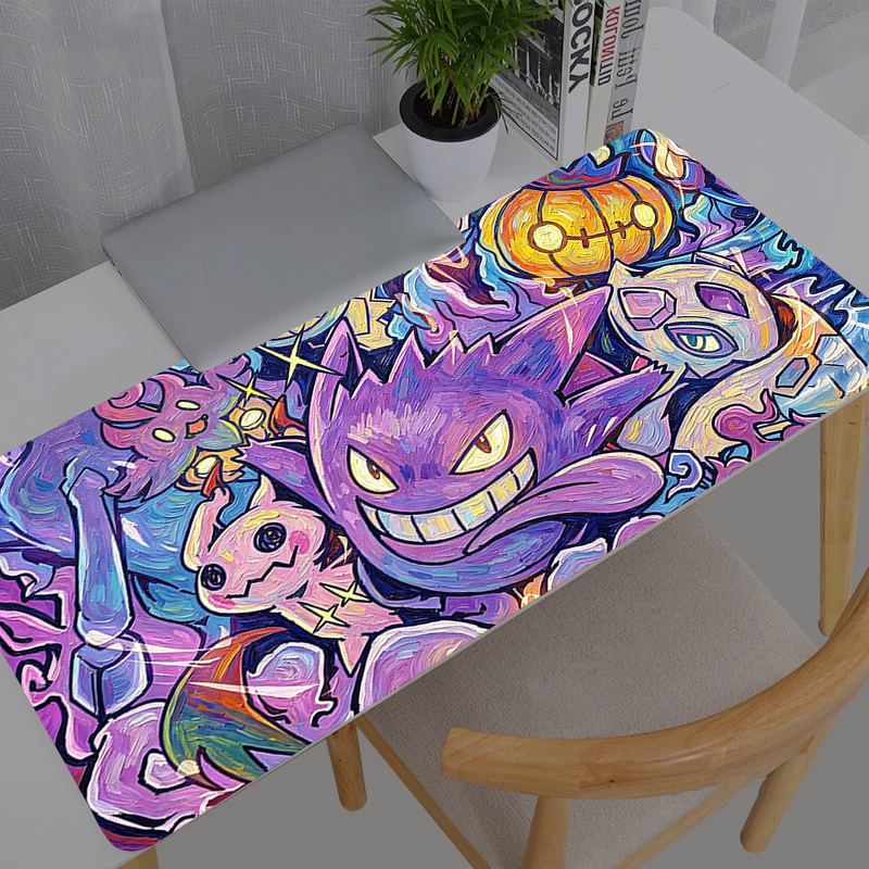 Mouse Pad Pokemon Pikachu Anim - Pc Gaming Keyboard avis et prix