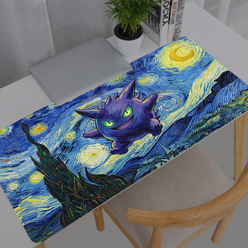Mouse Pad Pokemon Pikachu Anim - Pc Gaming Keyboard avis et prix