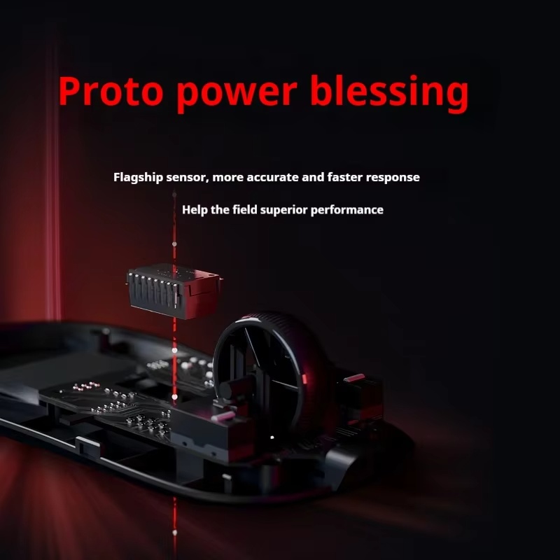 VXE VGN MAD R Major Ultra-Ligh - Wireless Gaming Mouse avis et prix