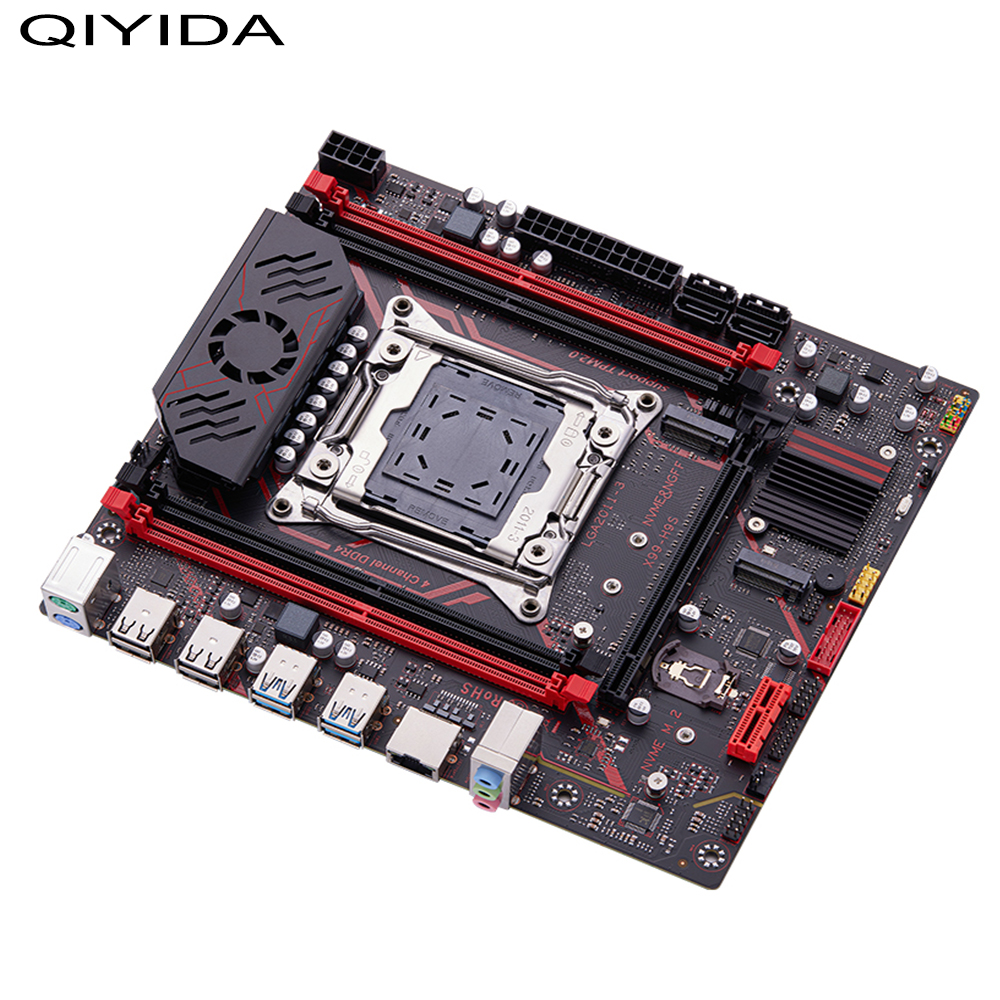 QIYIDA X99 H9S Motherboard Set - Pc Gaming Omen avis et prix