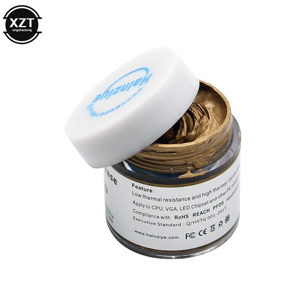 HY610 20g Processor CPU Cooler - Thermal Paste avis et prix