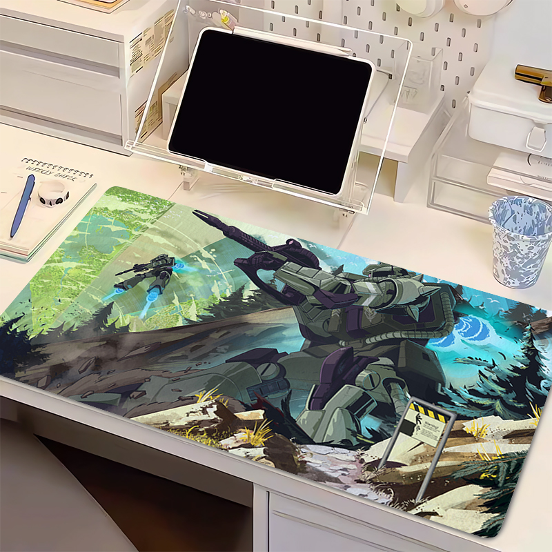 Mouse Pad Mechanical Warrior G - Pc Gaming Keyboard avis et prix