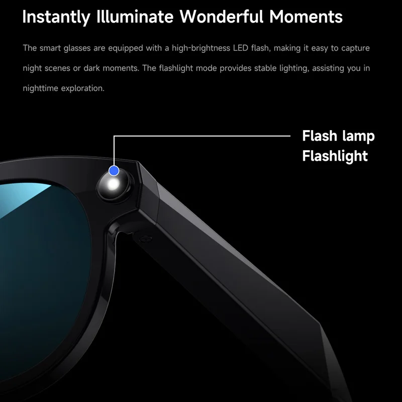 Lenovo Smart AI Glasses 800W P - Gaming Controller avis et prix