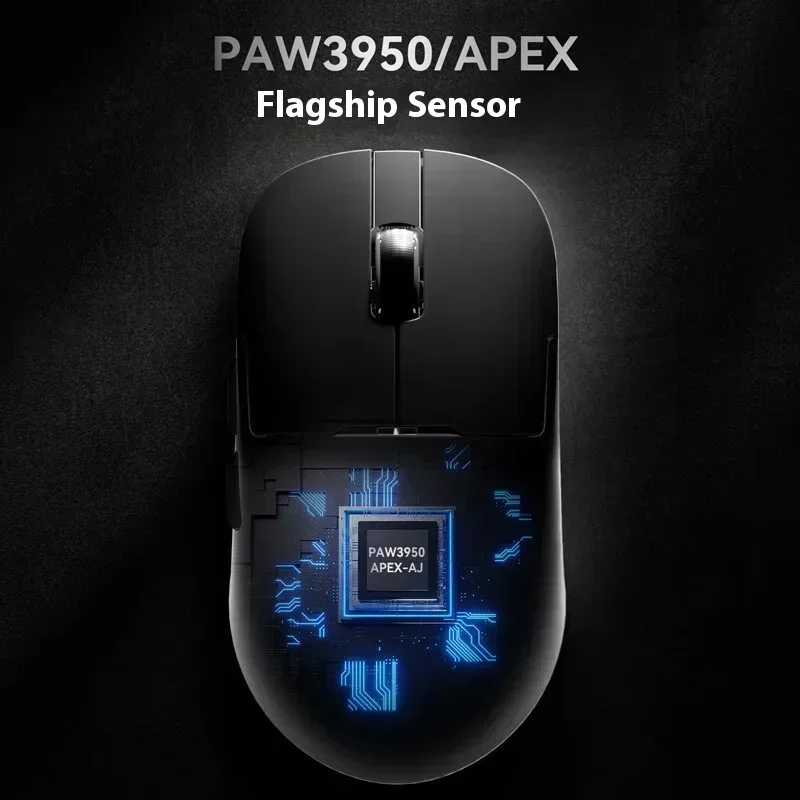 AJAZZ AJ159 APEX Gaming Mouse  - Wireless Gaming Mouse avis et prix