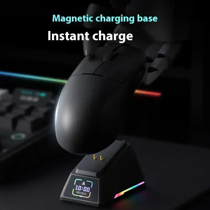 AJAZZ AJ159 APEX Gaming Mouse  - Wireless Gaming Mouse avis et prix