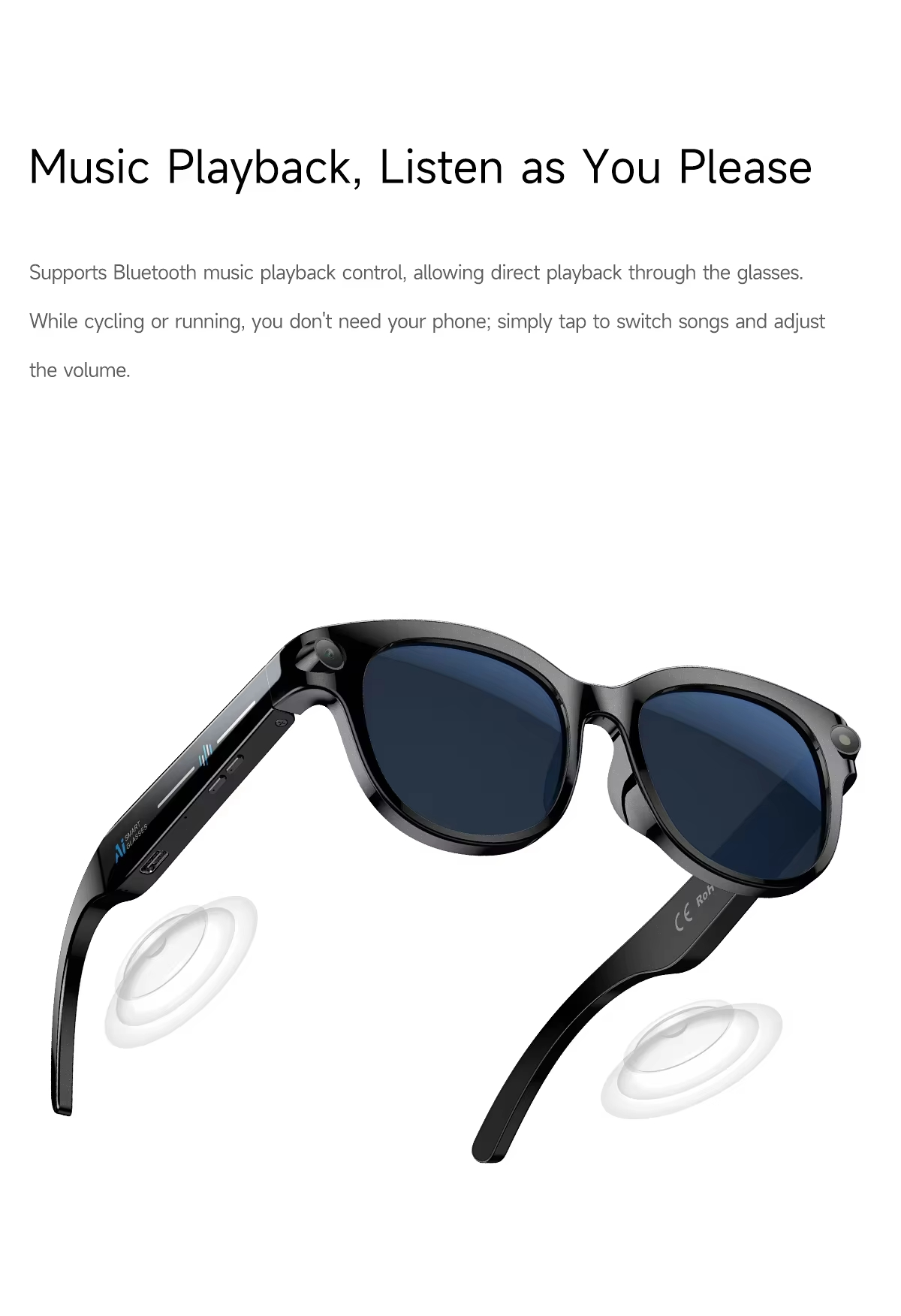 Lenovo 8K 1600MP Smart Glasses - Gaming Controller avis et prix