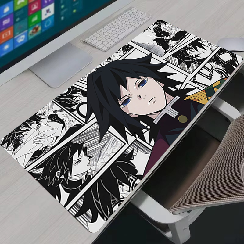 Mouse Pad XXL Gamer Anime Larg - Pc Gaming Custom avis et prix