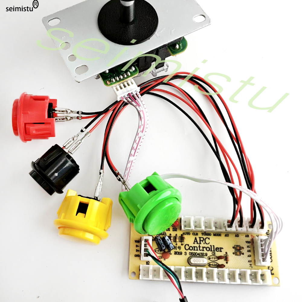 ARCADE Joystick Copy SANWA Gam - Pc Gaming Emulator avis et prix