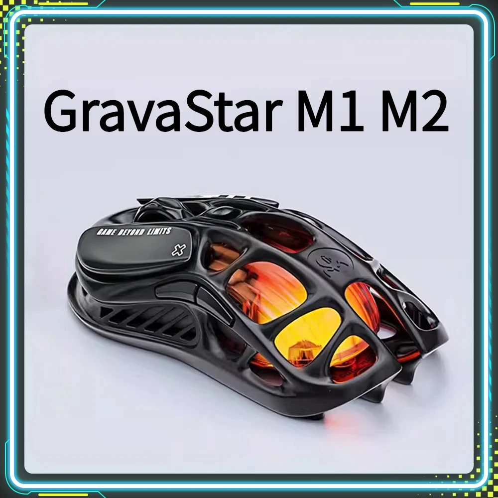 GravaStar M1 M2 Gaming Mouse M - Wireless Gaming Mouse avis et prix