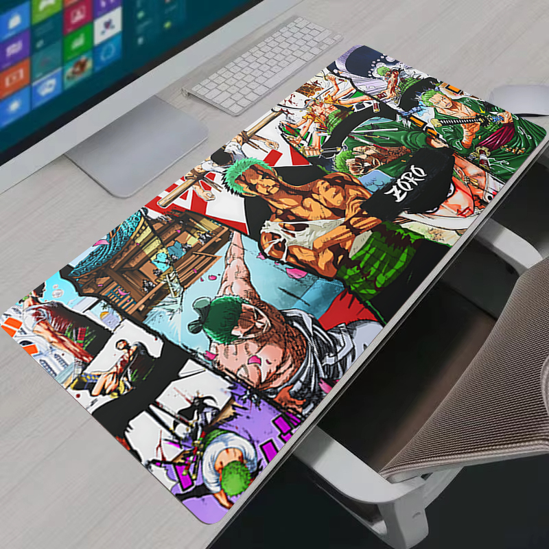 Mouse Pad PC Gamer Anime Desk  - Pc Gaming Custom avis et prix