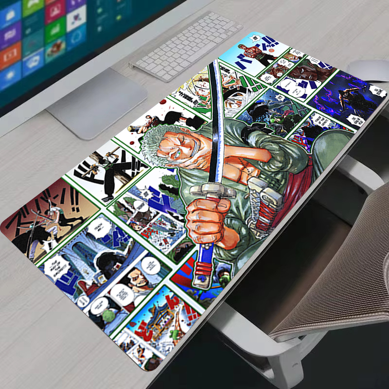 Mouse Pad PC Gamer Anime Desk  - Pc Gaming Custom avis et prix