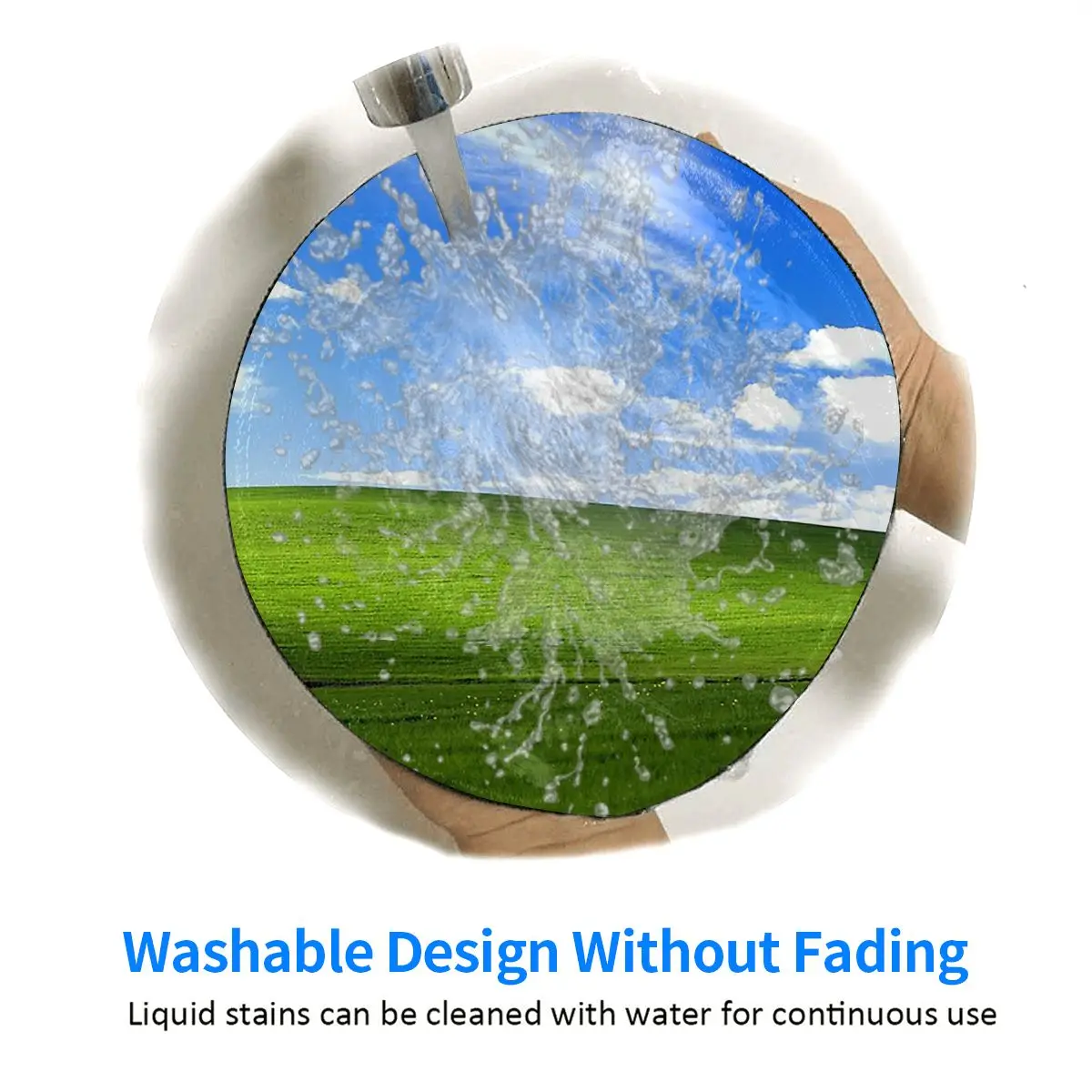 Windows XP Wallpaper Round Mou - Pc Gaming Wallpaper avis et prix