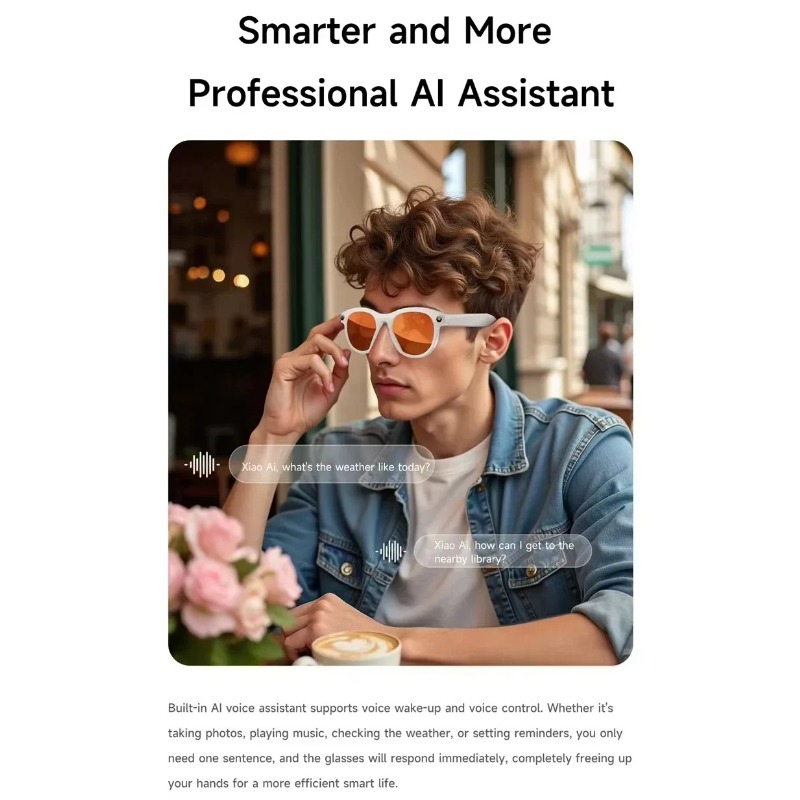 8KHD Smart AI Glasses Color Ch - Gaming Controller avis et prix