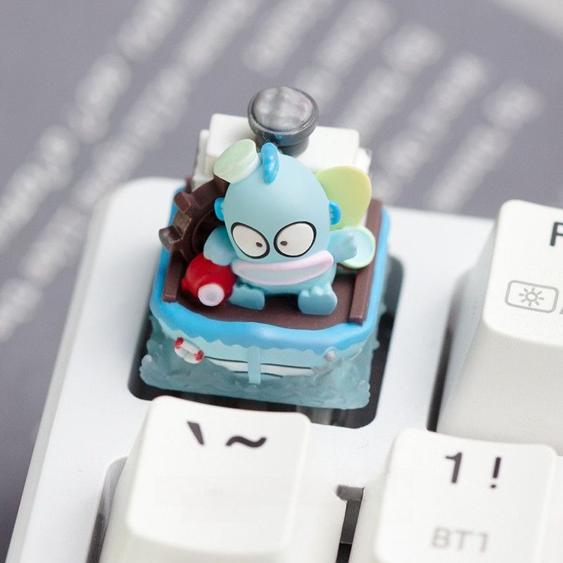【GIFT】HelloKittys Keycaps Resi - Custom Keycaps avis et prix