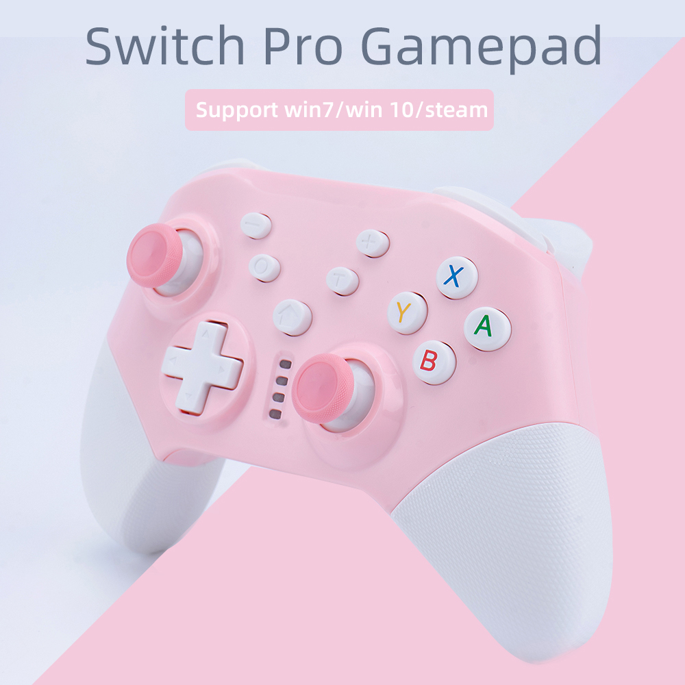 Switch Pro gamepad  supports s - Pc Gaming Emulator avis et prix