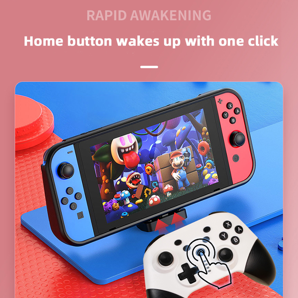 Switch Pro gamepad  supports s - Pc Gaming Emulator avis et prix