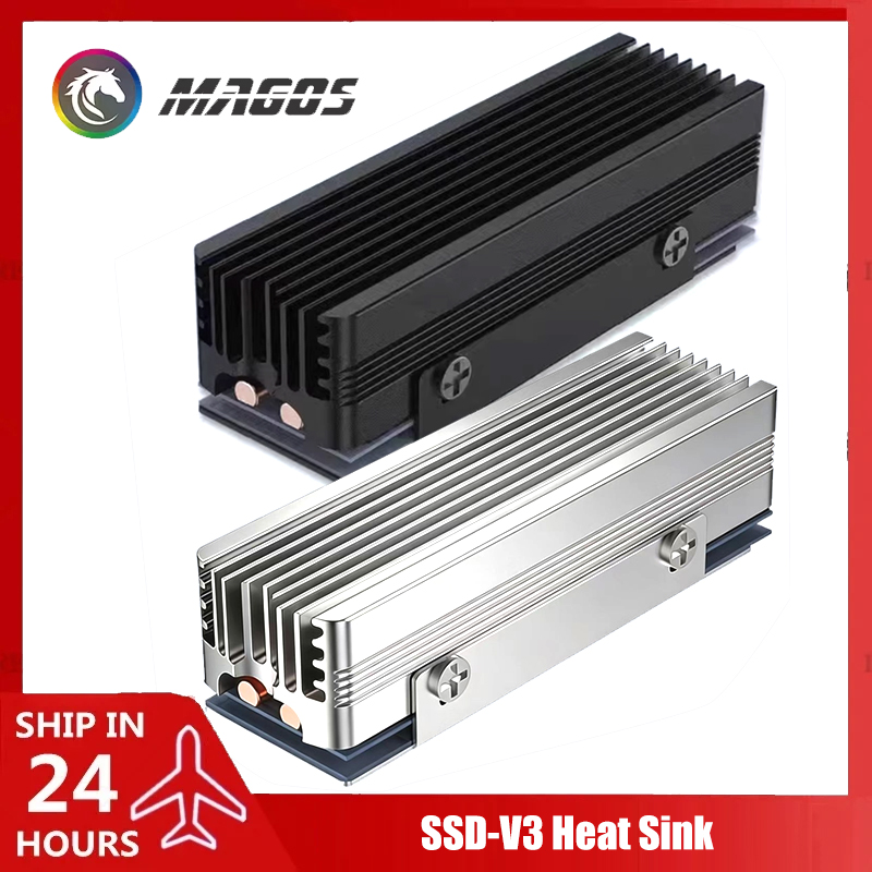 SSD-V3 M.2 NVMe 2280 SSD Heats - M.2 Ssd Heatsink avis et prix