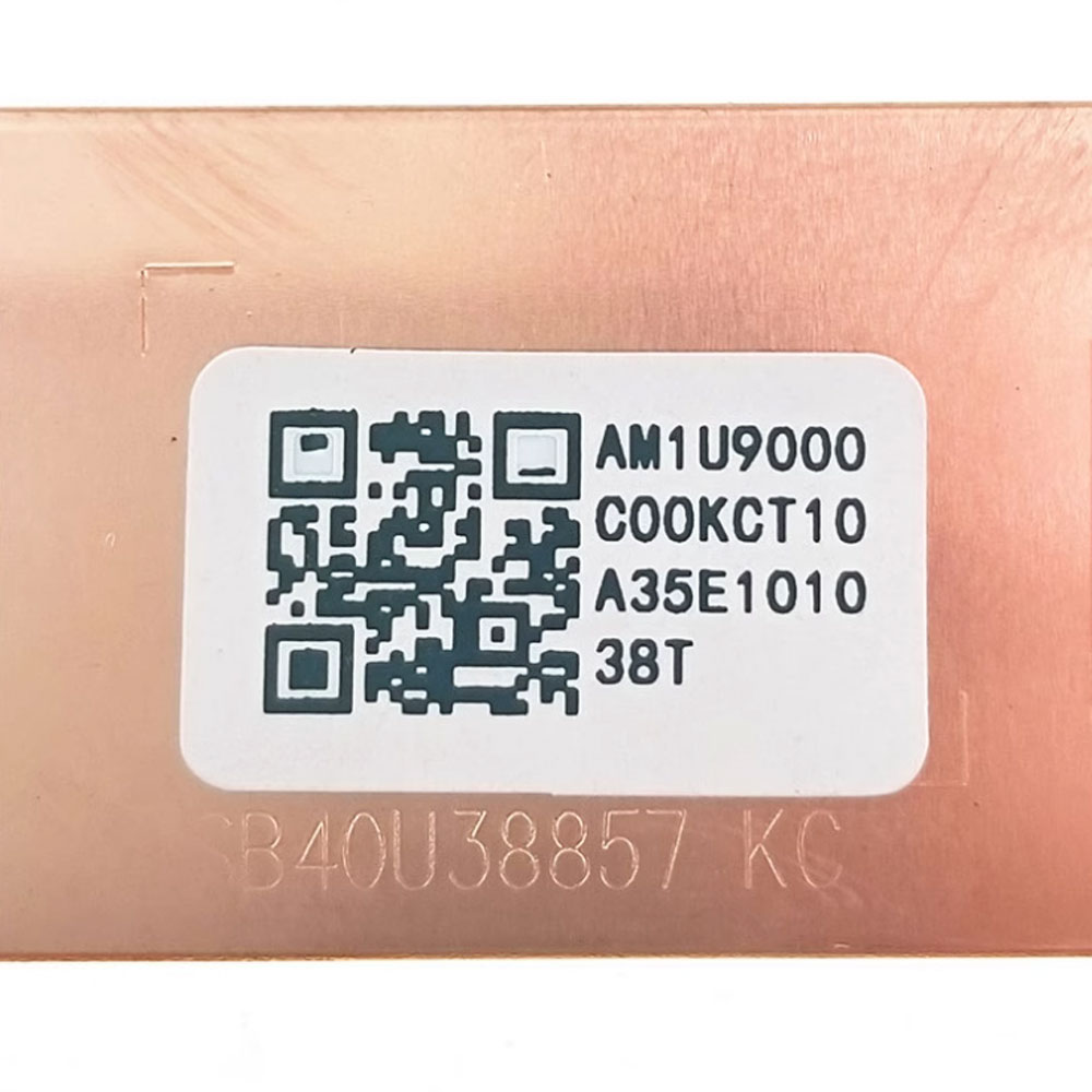 For Lenovo ThinkPad X1 Carbon  - M.2 Ssd Heatsink avis et prix