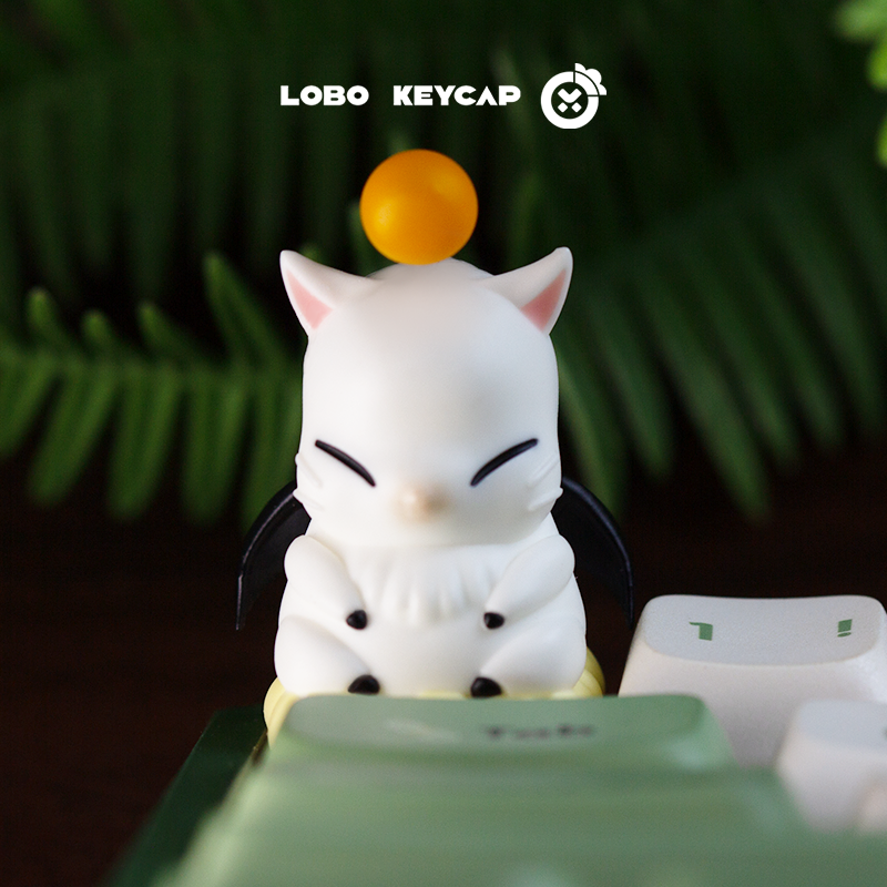 Final Fantasy Moogle Personali - Custom Keycaps avis et prix