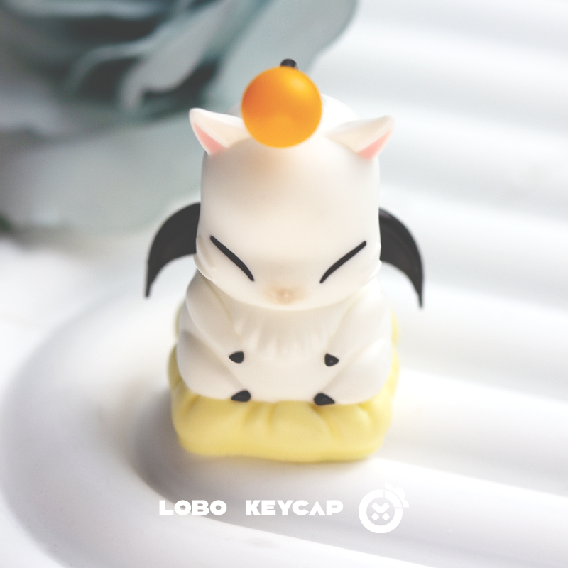 Final Fantasy Moogle Personali - Custom Keycaps avis et prix