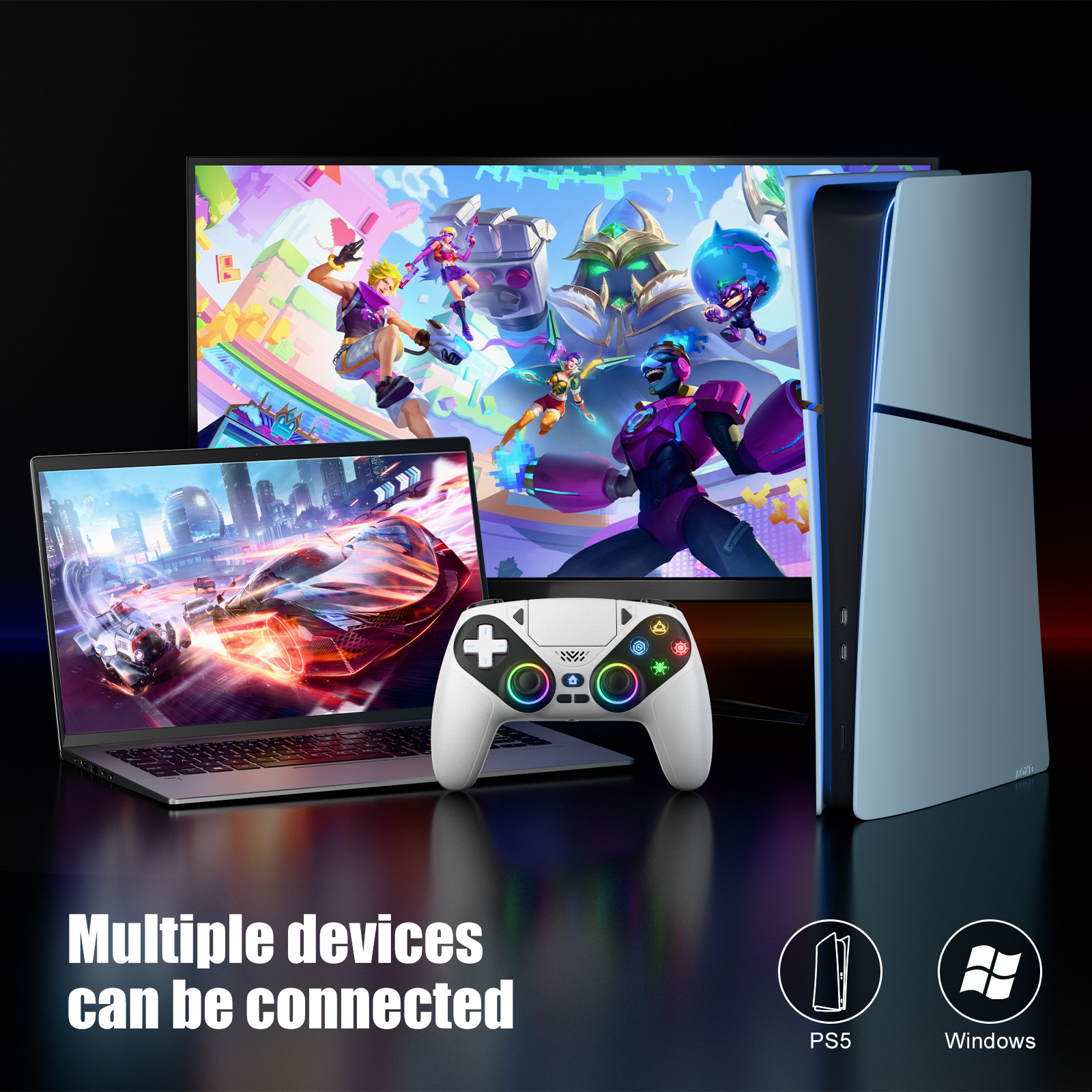 For Playstation 5 PS5/PS5 Pro/ - Pc Gaming Emulator avis et prix