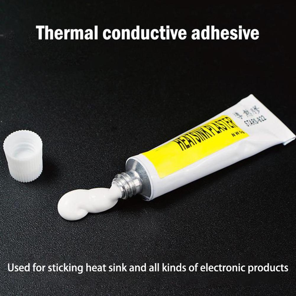 1/2/3pcs Heatsink Plaster Ther - Thermal Paste avis et prix