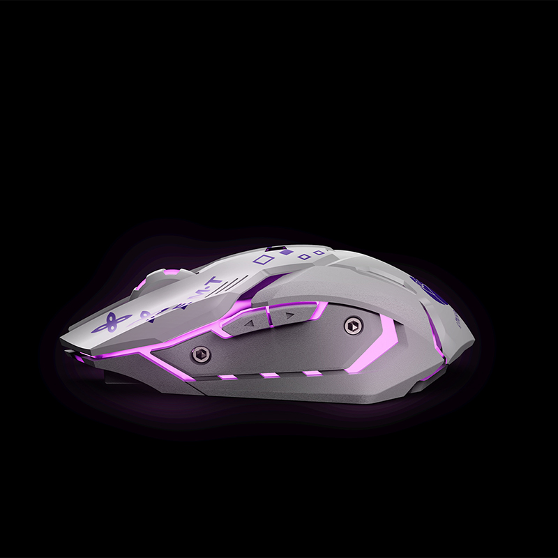 New Rem Emilia Co Branded Mous - Wireless Gaming Mouse avis et prix