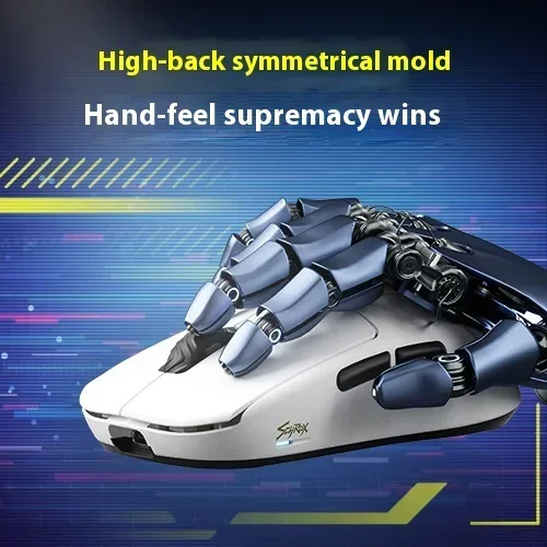 Scyrox V8 Gaming Mouse Mouse P - Wireless Gaming Mouse avis et prix